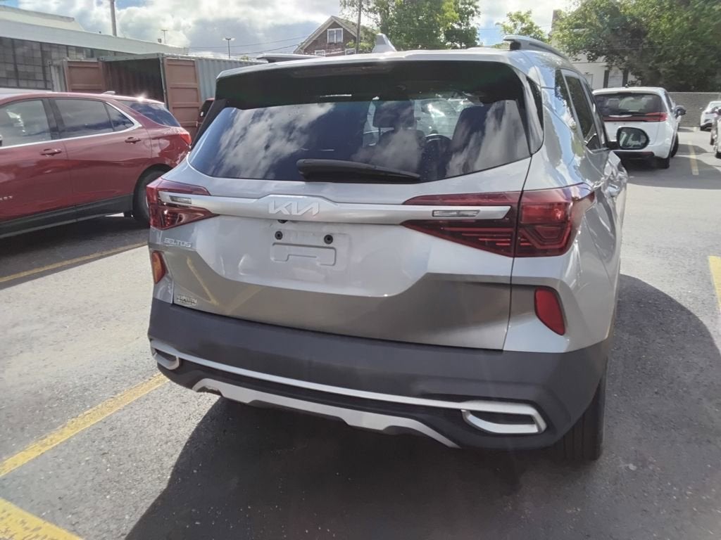 2022 Kia Seltos S