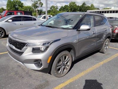 2022 Kia Seltos S