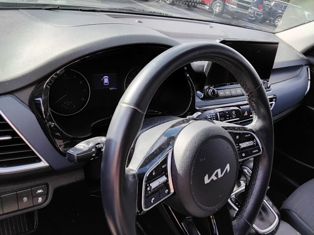 2022 Kia Seltos S