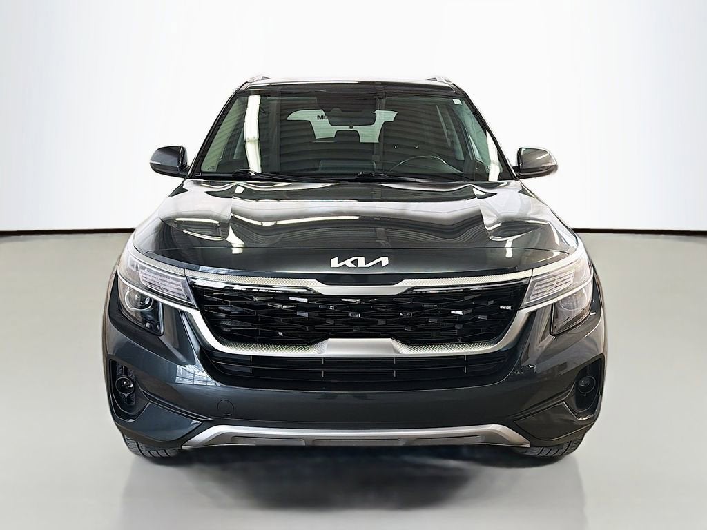 2023 Kia Seltos S