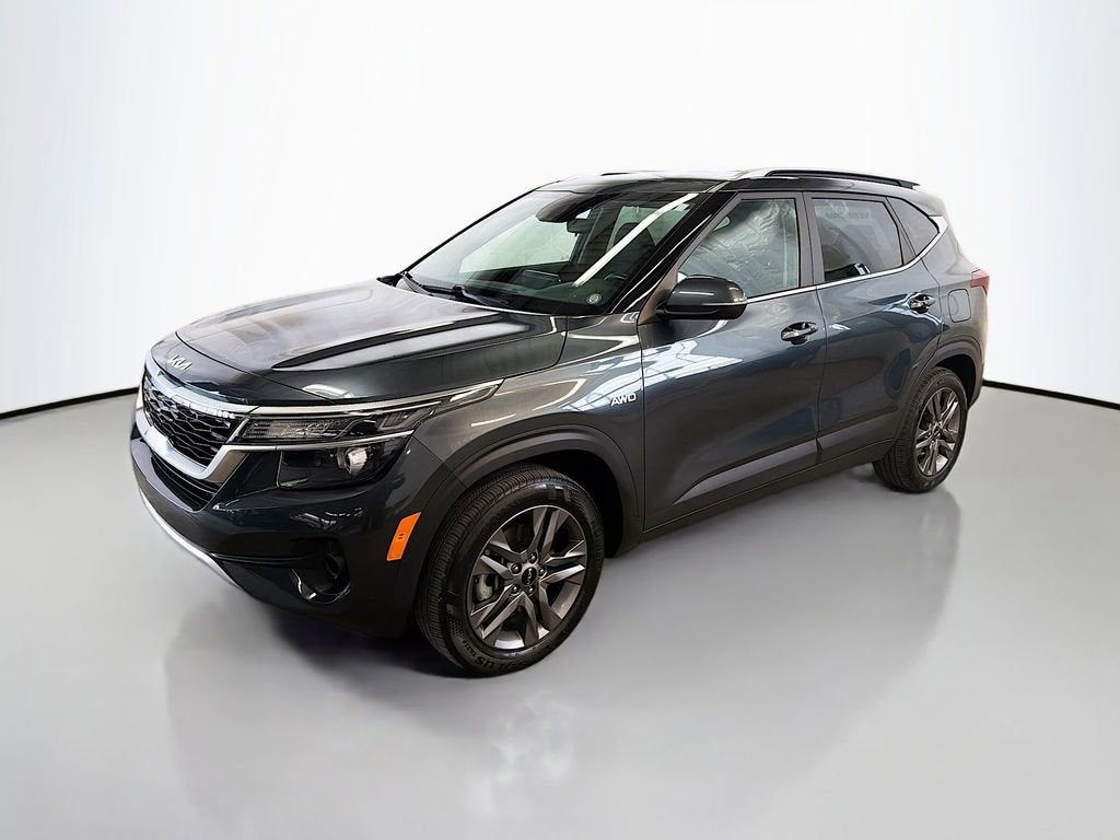 2023 Kia Seltos S
