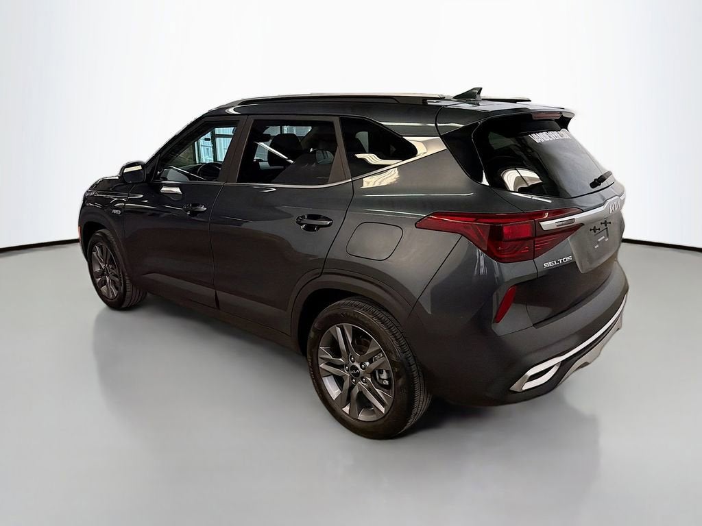 2023 Kia Seltos S