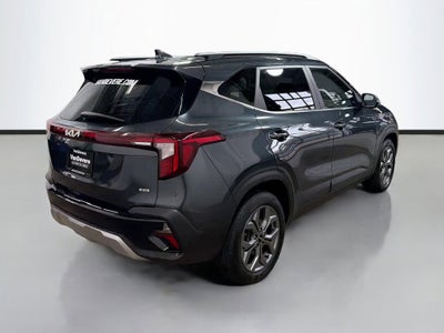 2024 Kia Seltos S