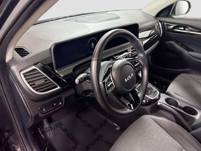 2024 Kia Seltos S
