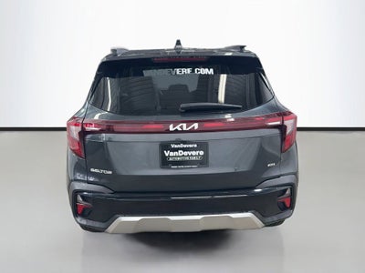 2024 Kia Seltos S