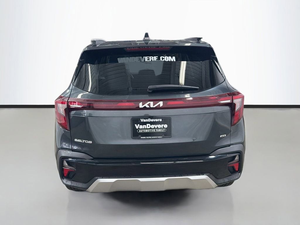 2024 Kia Seltos S
