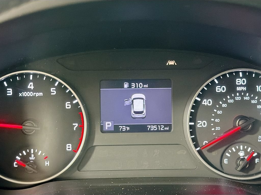2021 Kia Seltos S