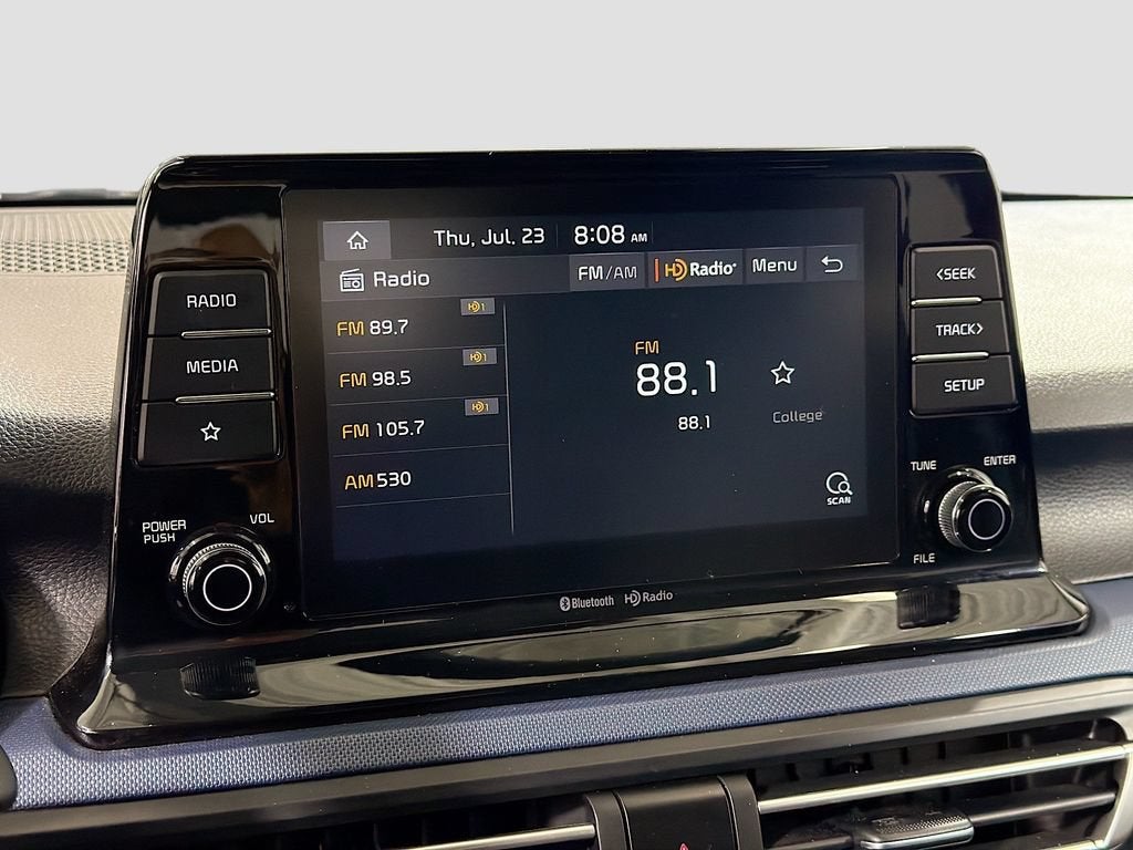 2021 Kia Seltos S