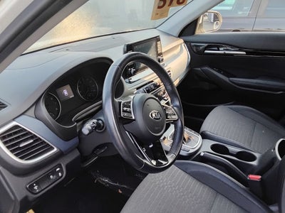2021 Kia Seltos S