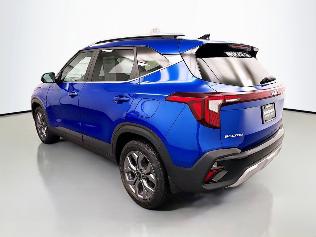 2024 Kia Seltos S