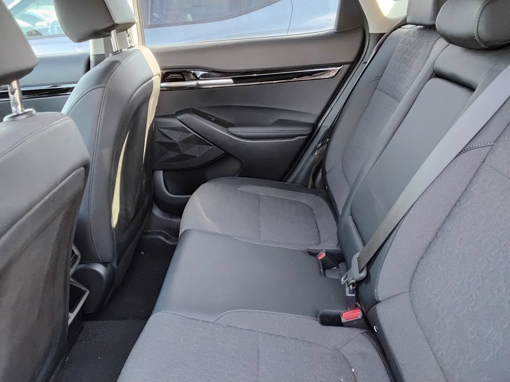 2024 Kia SELTOS NA