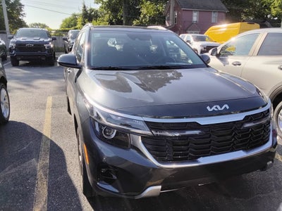 2024 Kia SELTOS NA
