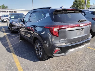 2024 Kia SELTOS NA