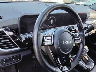 2024 Kia SELTOS NA