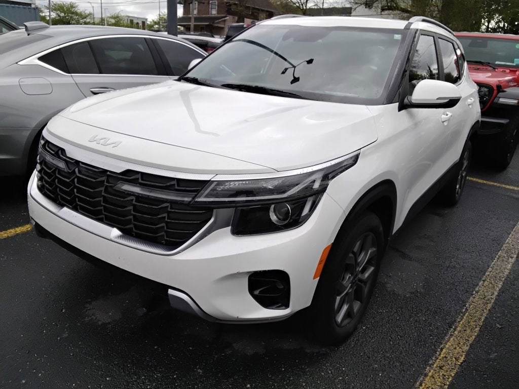 2024 Kia Seltos S