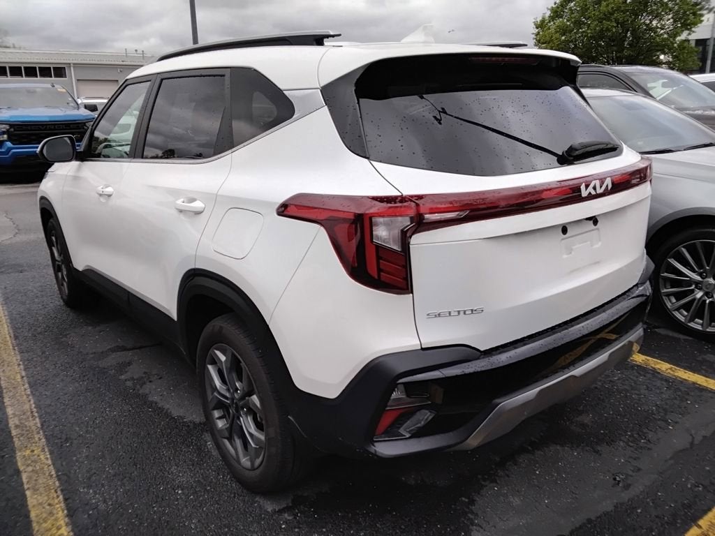 2024 Kia Seltos S