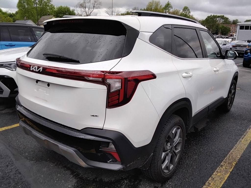 2024 Kia Seltos S