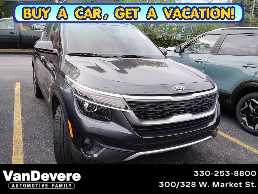 2021 Kia Seltos 2.0 S AWD's photo