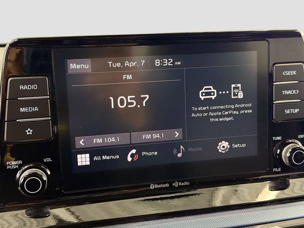 2023 Kia Seltos S