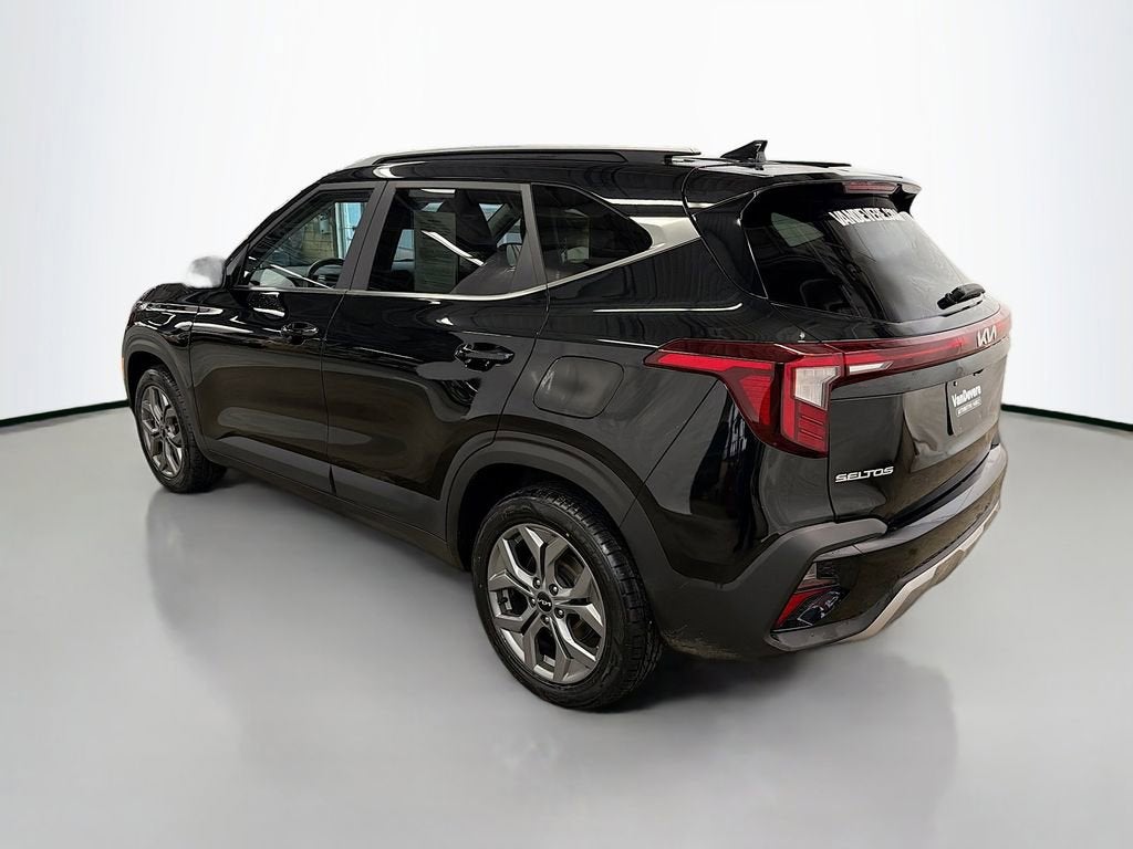 2024 Kia Seltos S
