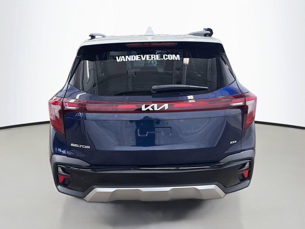 2024 Kia Seltos S
