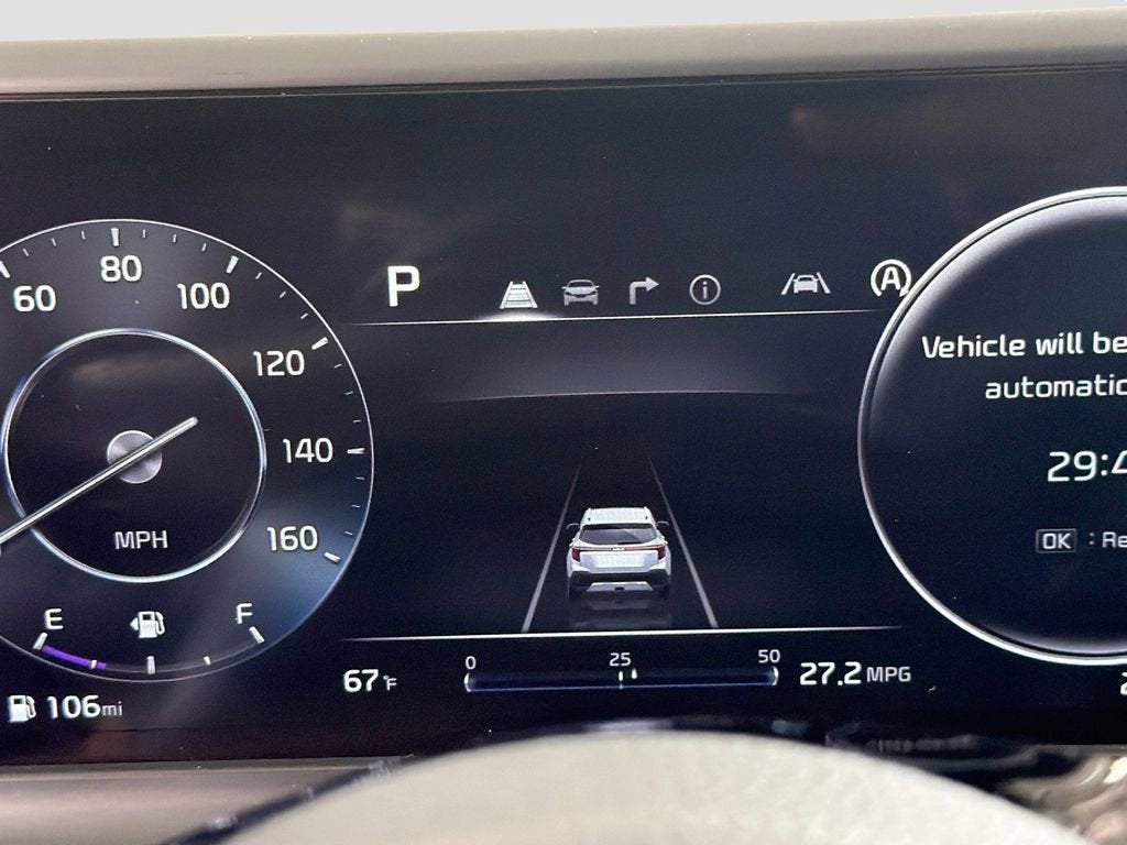 2024 Kia Seltos S