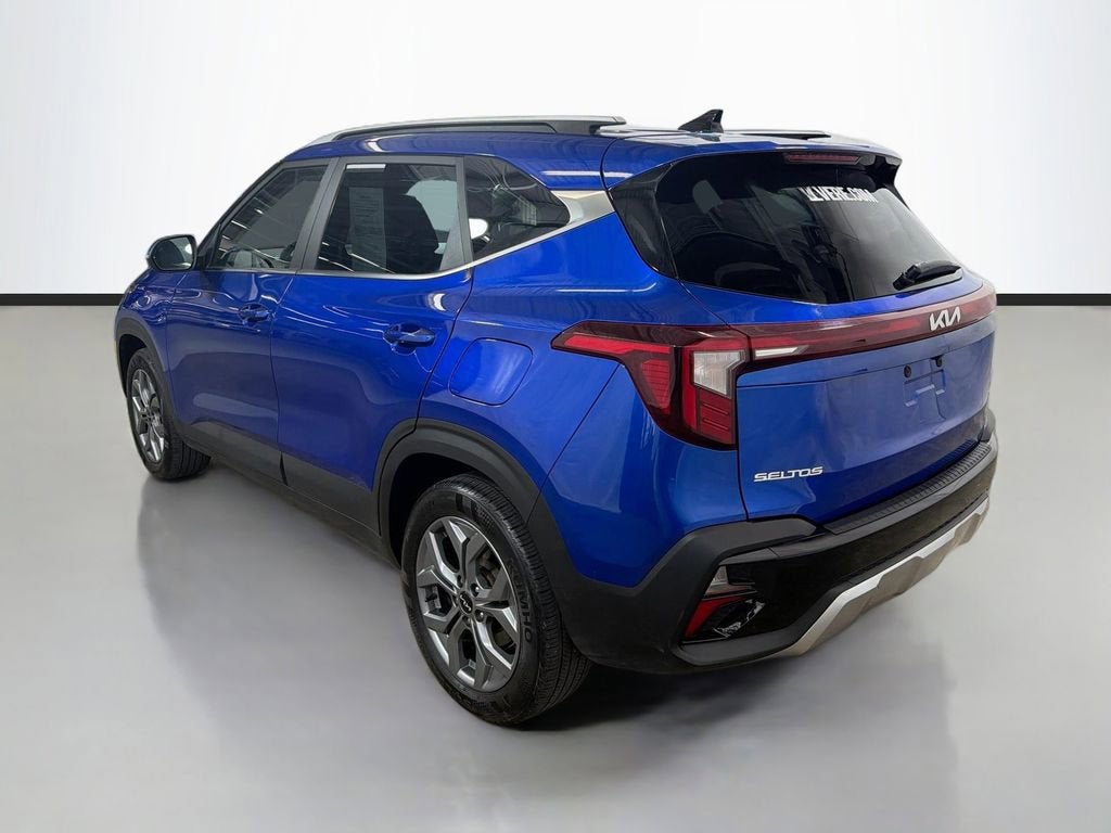 2024 Kia Seltos S