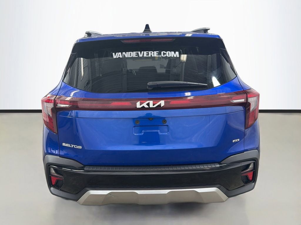 2024 Kia Seltos S
