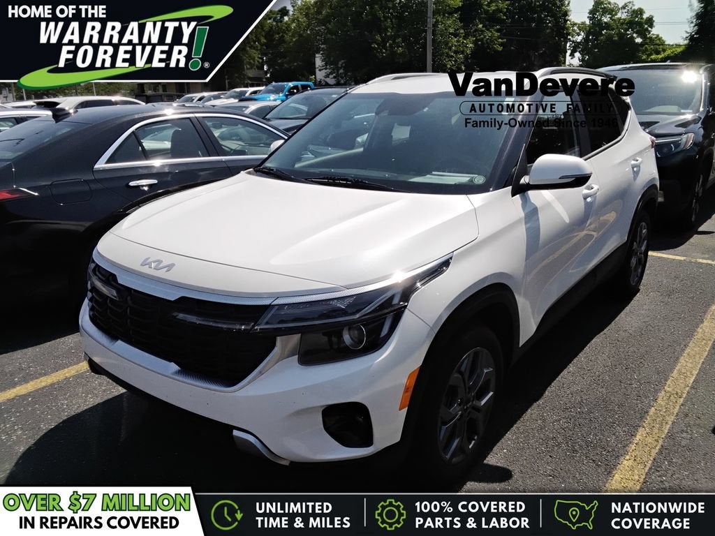 2024 Kia Seltos S