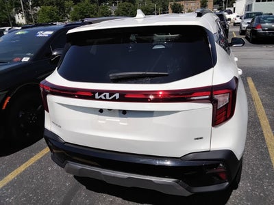 2024 Kia Seltos S