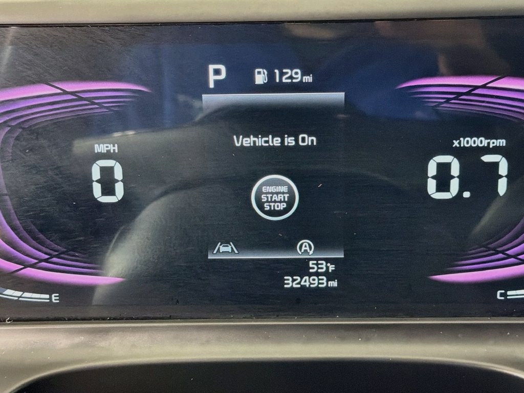 2025 Kia Seltos S
