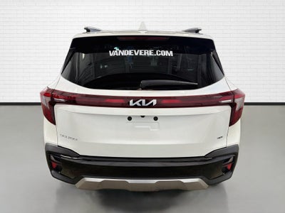 2025 Kia Seltos S
