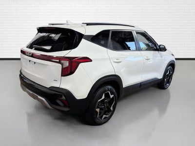 2025 Kia Seltos S