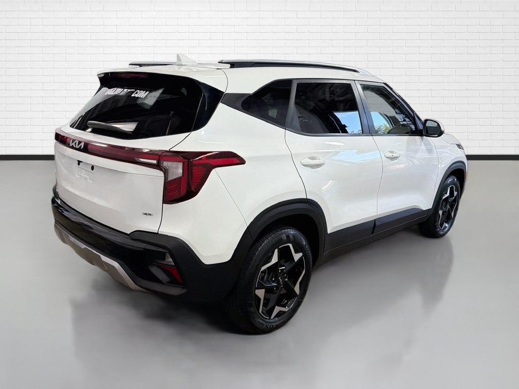 2025 Kia Seltos S