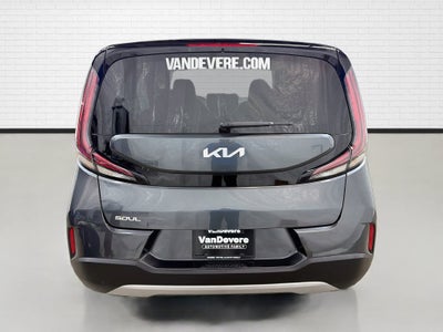 2024 Kia Soul S