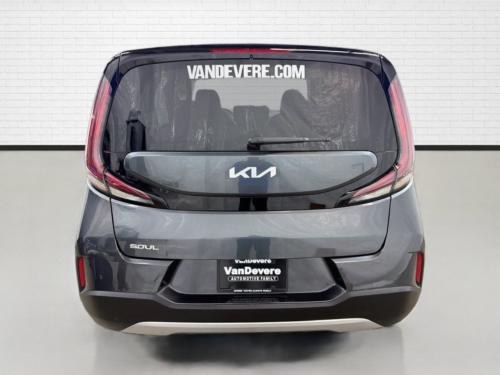 2024 Kia Soul S