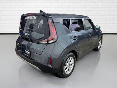 2024 Kia Soul S