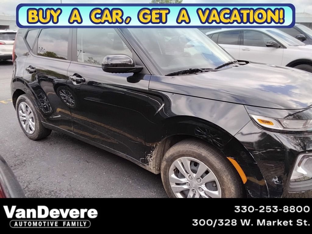 2021 Kia Soul 2.0L LX IVT's photo