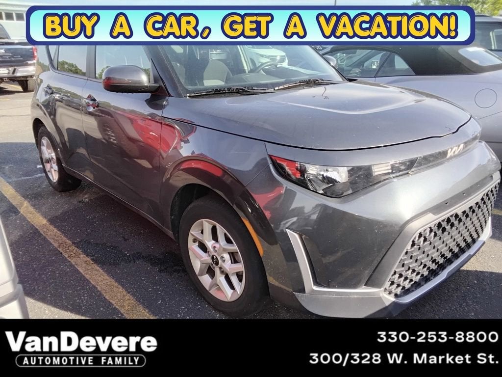 2023 Kia Soul LX