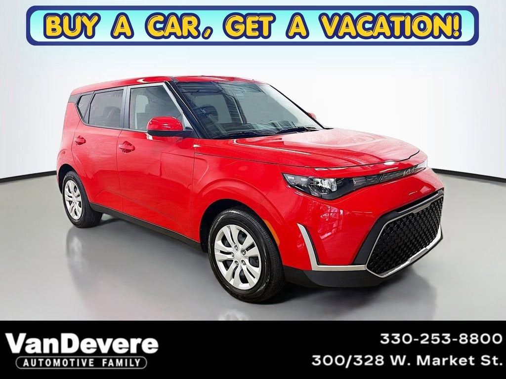 2023 Kia Soul LX