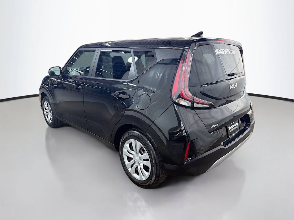2024 Kia Soul LX