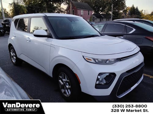 2022 Kia Soul LX