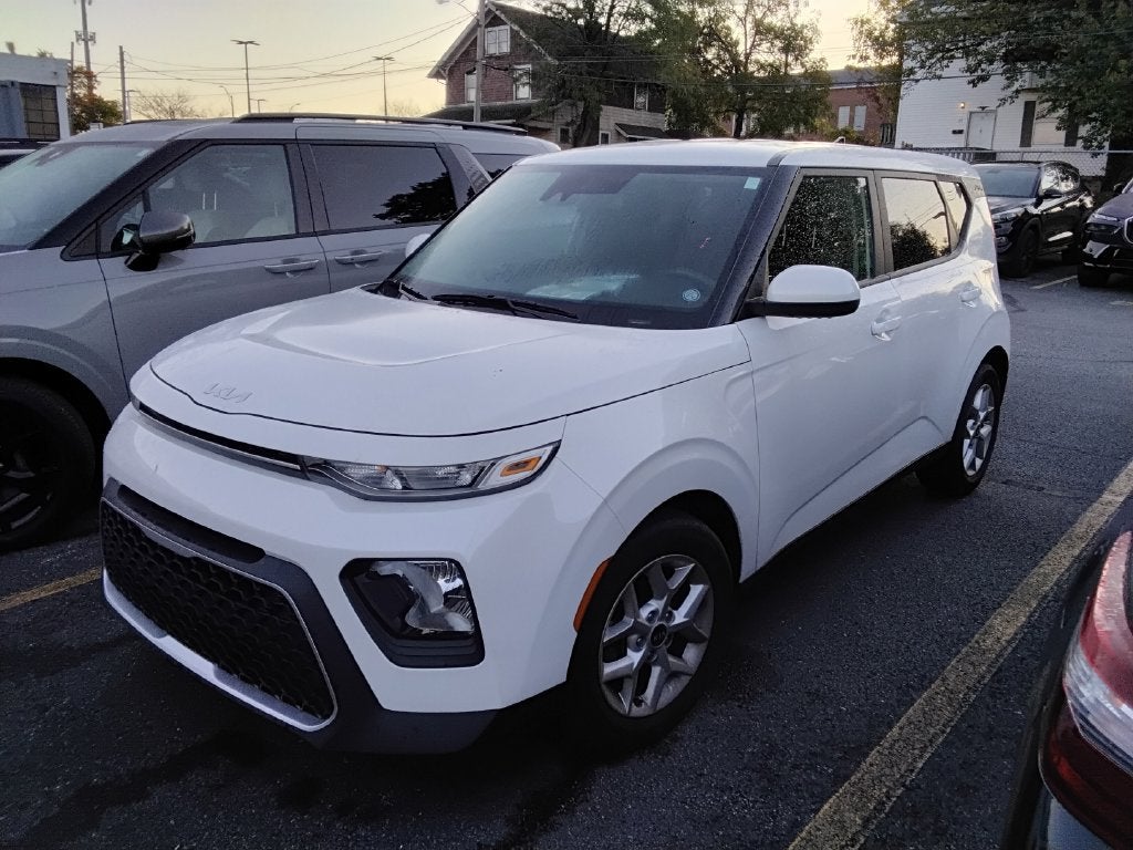2022 Kia Soul LX