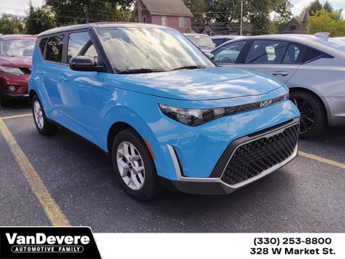 2024 Kia Soul S