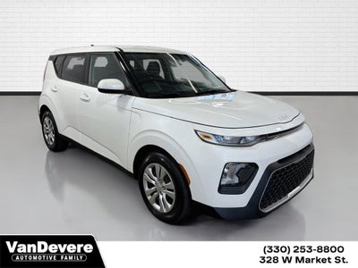 2022 Kia Soul LX