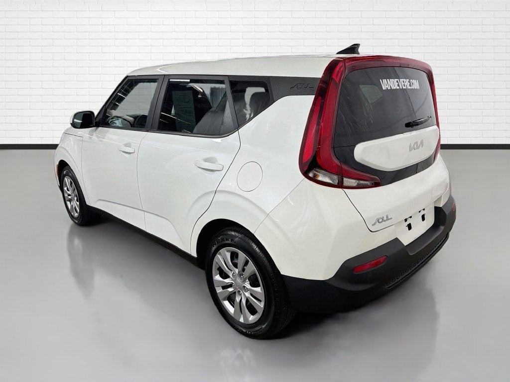 2022 Kia Soul LX