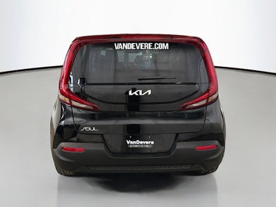 2022 Kia Soul LX