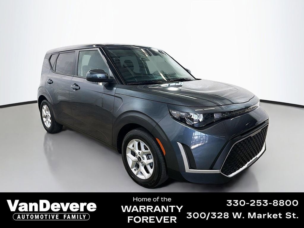 2023 Kia Soul LX