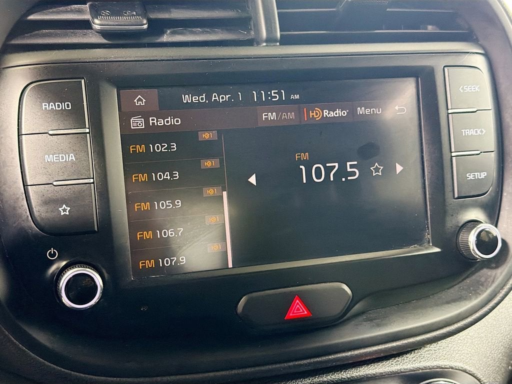 2023 Kia Soul LX