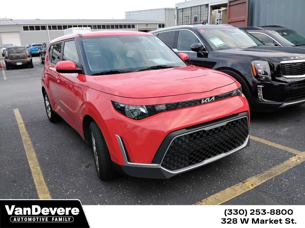 2023 Kia Soul LX
